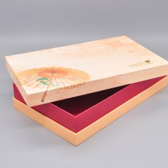 包装盒印刷定制
