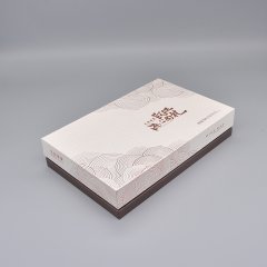 包装盒印刷定制