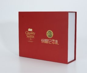 包装盒印刷定制