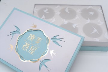 包装盒印刷定制