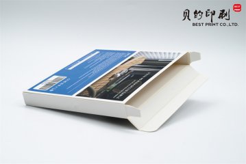 包装盒印刷定制